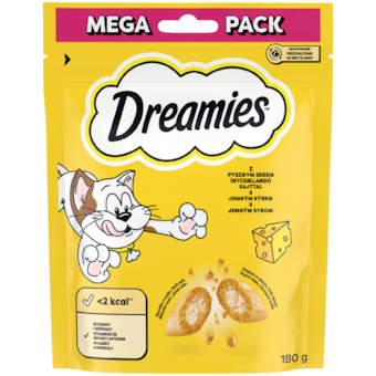 Dreamies pochúťka pre mačky