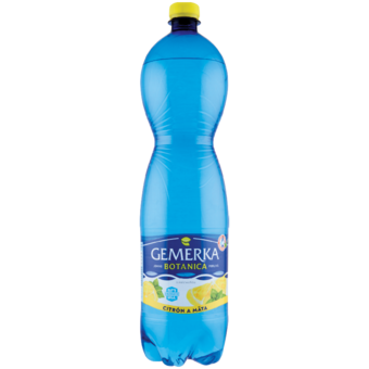 Gemerka ochutená voda