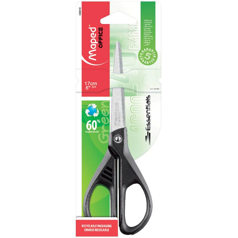 Maped Essentials Green Nožnice
