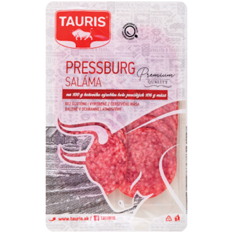 Tauris Pressburg saláma
