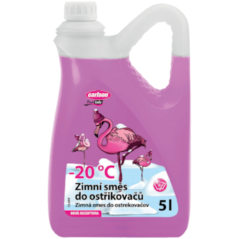 Carlson Pink lady zimná zmes do ostrekovačov