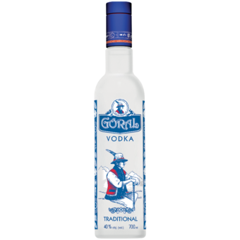 Goral Vodka Traditional