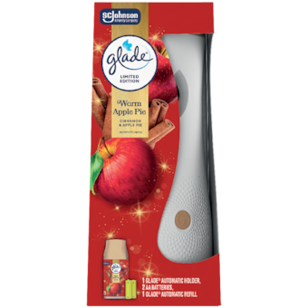 Glade Warm Apple Pie automatický osviežovač vzduchu