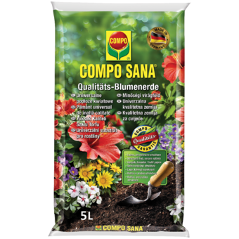Compo univerzálny kvetinový substrát