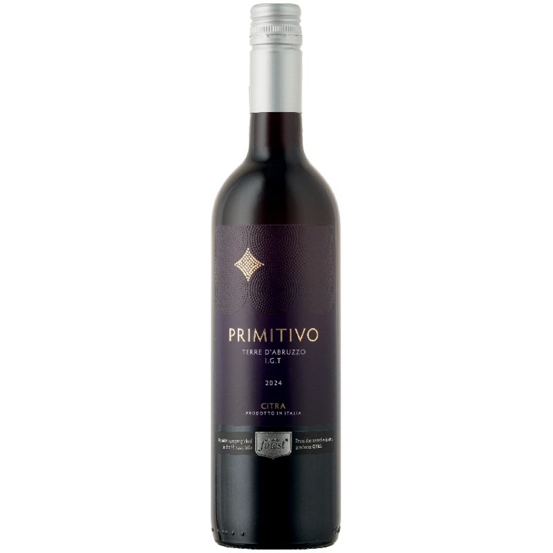 Tesco Finest Primitivo Terre D'abruzzo