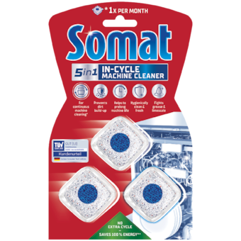 Somat 5v1 čistiace tablety do umývačky