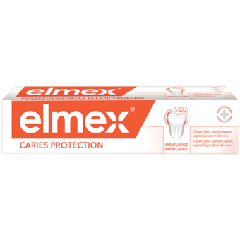 Elmex zubná pasta