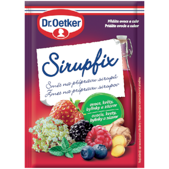 Dr. Oetker Sirupfix