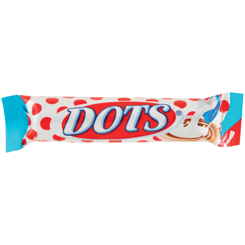 Dots Natur Tvarohová Tyčinka