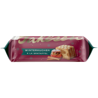 Bahlsen piškótový koláč