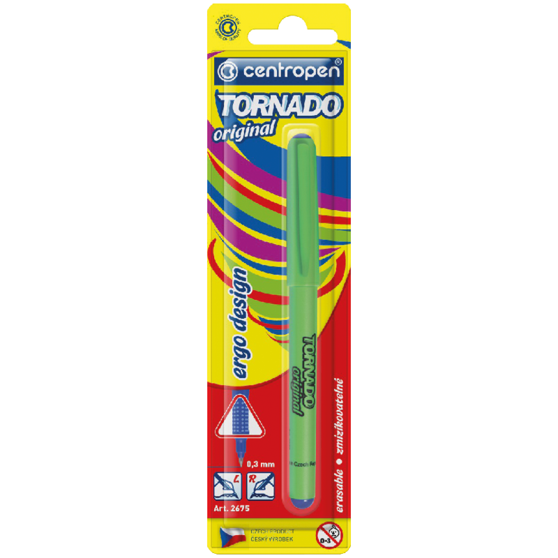 Centropen Pero Tornado Original