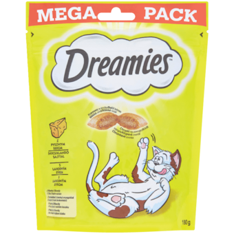 Dreamies pochúťka pre mačky