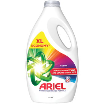 Ariel prací prostriedok