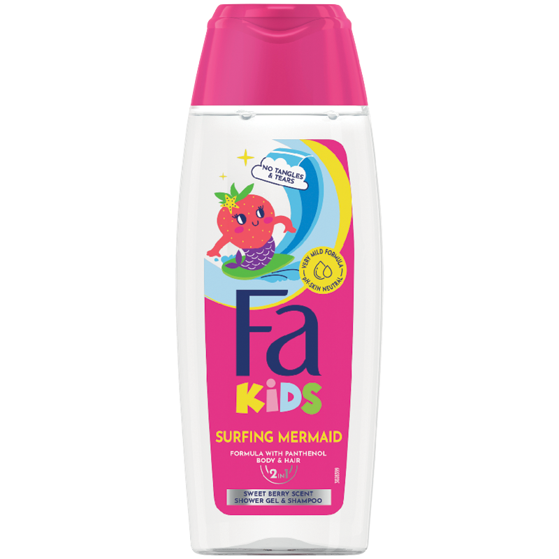 Fa Sprchovací Gél