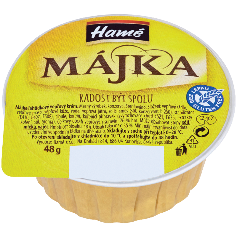 Hamé Paštéta
