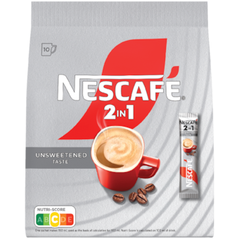 Nescafé 2in1