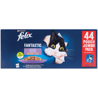 Felix kapsičky pre mačky