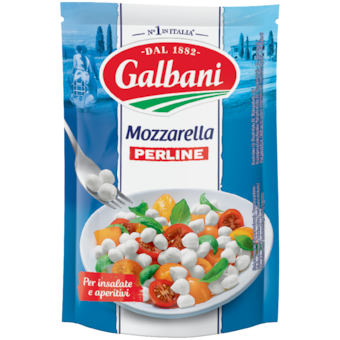 Galbani Mozzarella Perline