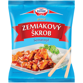 Dobrý Kuchár Zemiakový škrob Semarmyl