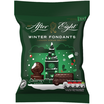 After Eight Winter Fondants