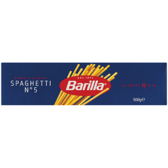 Barilla cestoviny