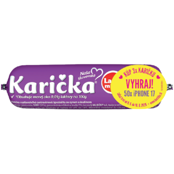 Karička Lacto Minus črievko bezklaktózové