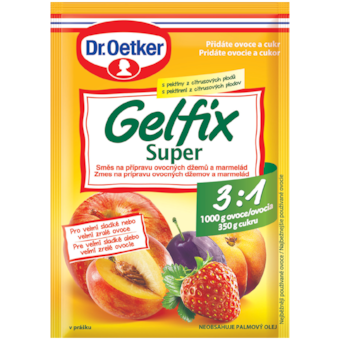 Dr. Oetker Gelfix Super 3:1