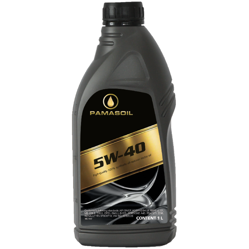 Pamasoil Motorový Olej