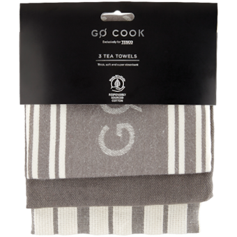 Go Cook kuchynské utierky