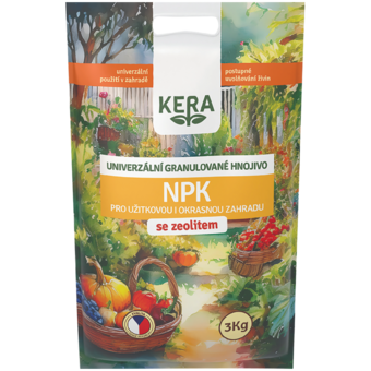 Kera NPK hnojivo