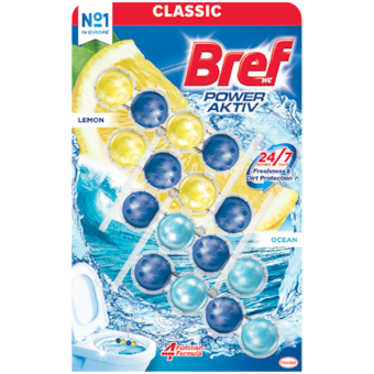 Bref WC blok