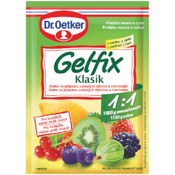 Dr. Oetker Gelfix Klasik 1:1