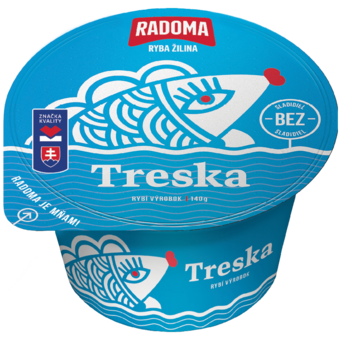 Preto Ryba Žilina Treska