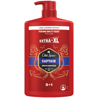 Old Spice sprchovací gél