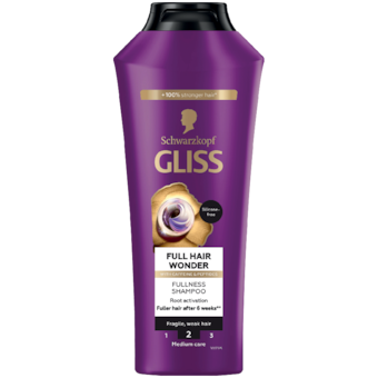 Gliss Kur šampón na vlasy