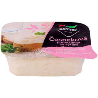 Gastro Cesnaková nátierka so syrom