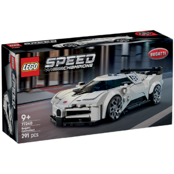 LEGO® Speed Champions 77240 Hyper športové auto Bugatti Centodieci
