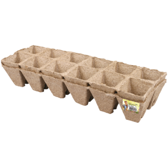 Kvetináč rašelinový