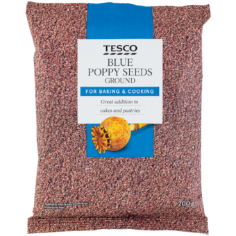 Tesco Mak mletý