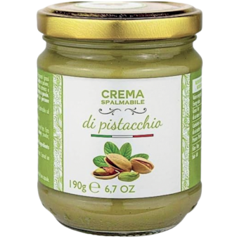 Brontedolci pistáciový krém
