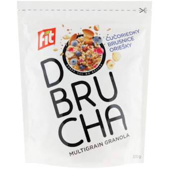 Fit Dobrucha Multigrain Granola