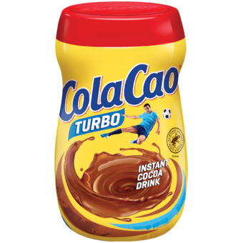 Cola Cao Turbo