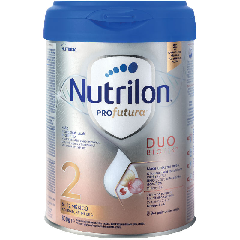Nutrilon Profutura Dojčenské Mlieko