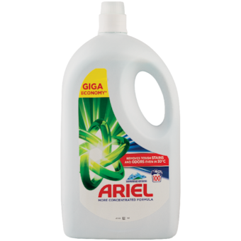 Ariel prací gél