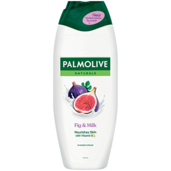 Palmolive Naturals Fig & Milk sprchový krém