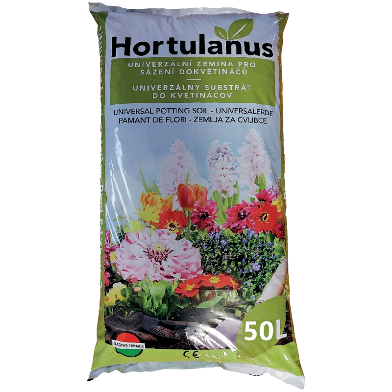Hortulanus Univerzálny Substrát