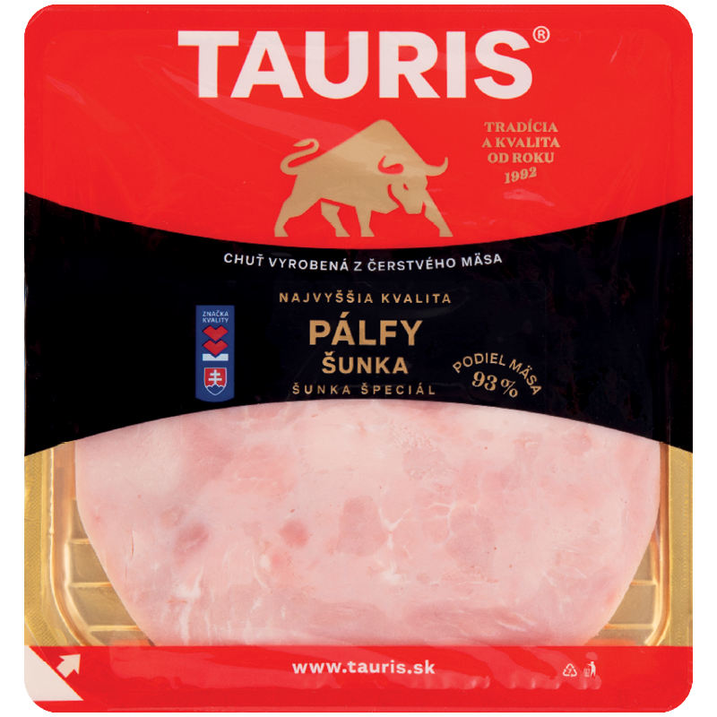 Tauris Pálfy šunka