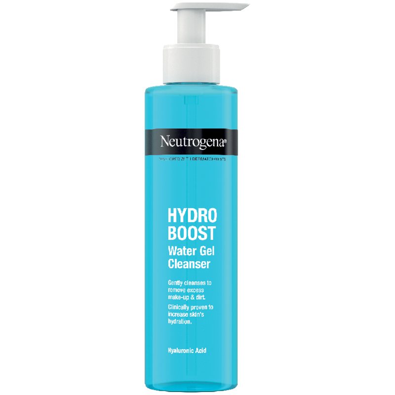 Neutrogena Hydro Boost čistiaci Gél