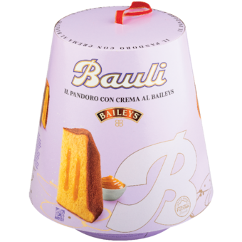 Bauli Pandoro Bailey's