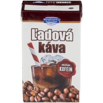 Bohušovická mlékárna Ľadová káva